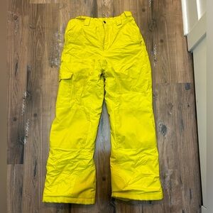 Girls/Kids Columbia snow pants/size large (14/16)